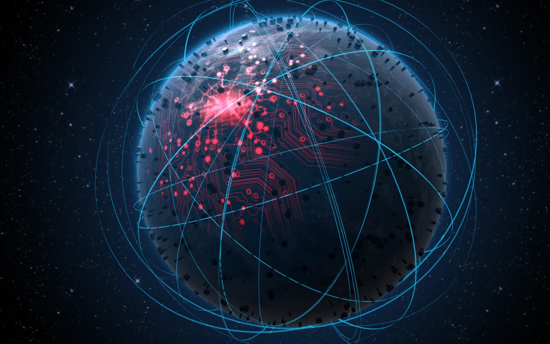 Geocomputers and the Commercial Borg