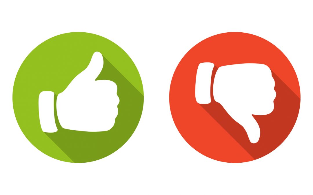 False-Accepts and False-Rejects