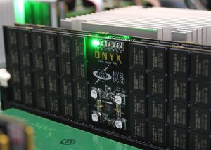 A prototype non-volatile memory DIMM