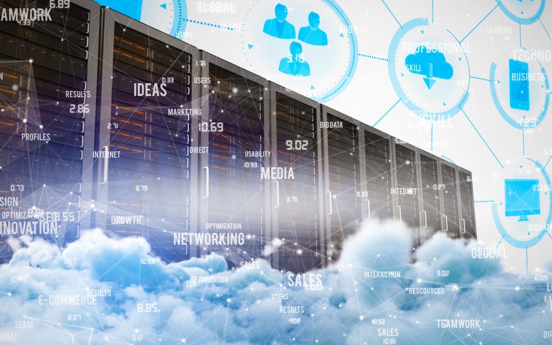 Cloud, Fog, Virtual Network Functions: Toward a Continuum of Computation and Communication