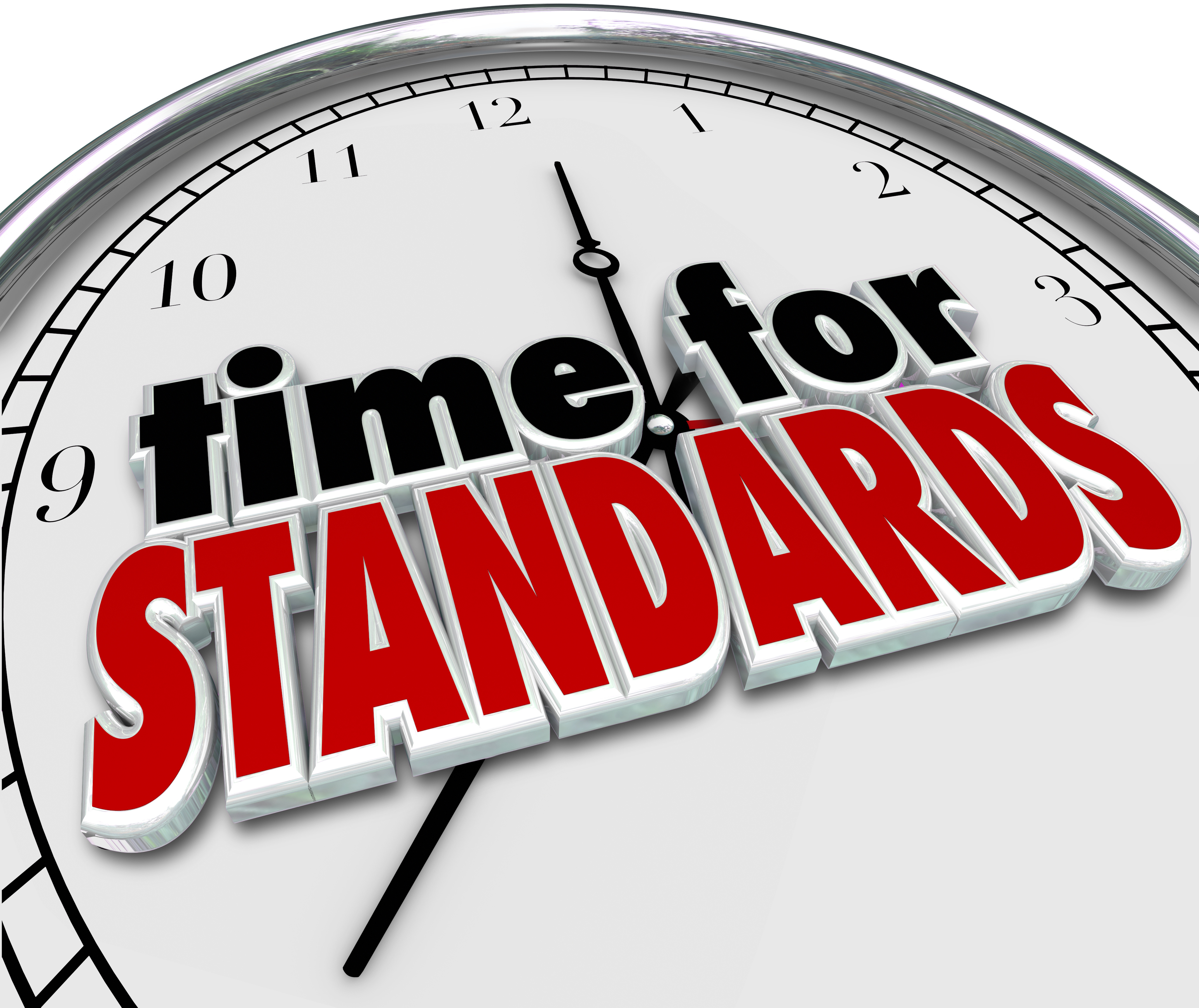 A Common Standard to Fix Our Review Process (and oh, I was wrong about