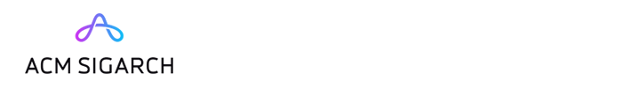 ACM SIGARCH Logo