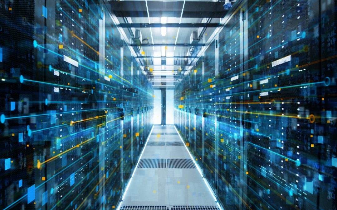 Scaling the Network Wall in Data-Intensive Computing