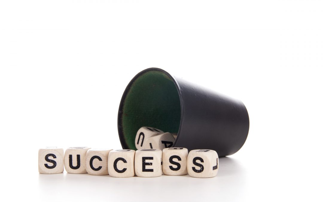 The Role of Luck in Academic Careers
