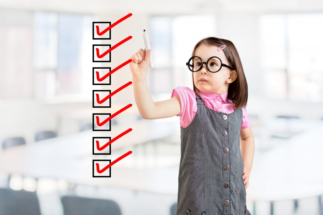 A Checklist Manifesto for Empirical Evaluation: A Preemptive Strike Against a Replication Crisis in Computer Science