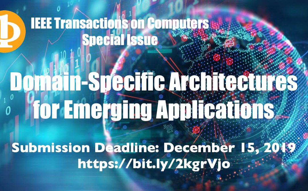 Ieee transactions discount on computers