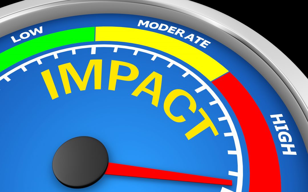 How to Have Real-World Impact: Five Easy Pieces