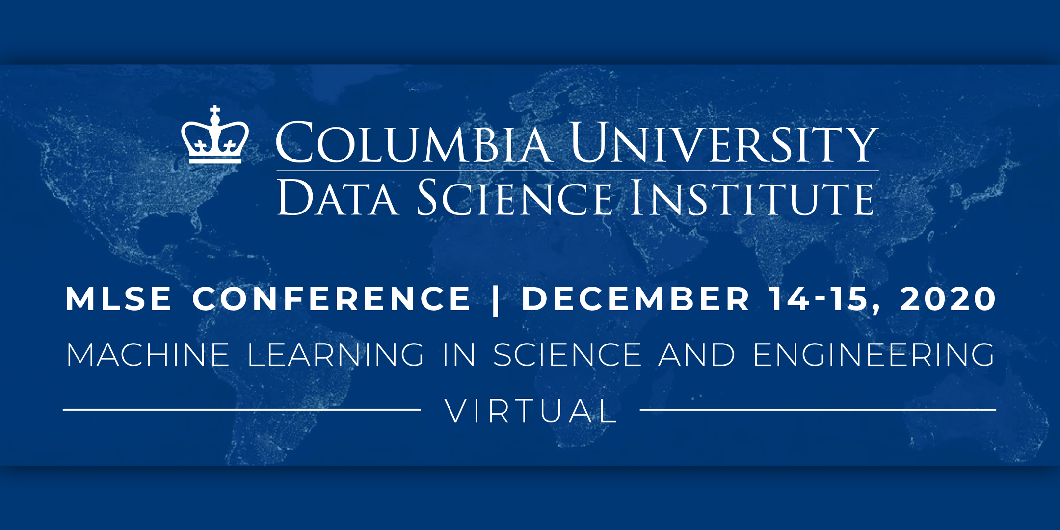 Machine Learning in Science & Engineering – MLSE 2020 | SIGARCH