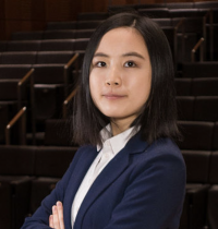 Yueying Li