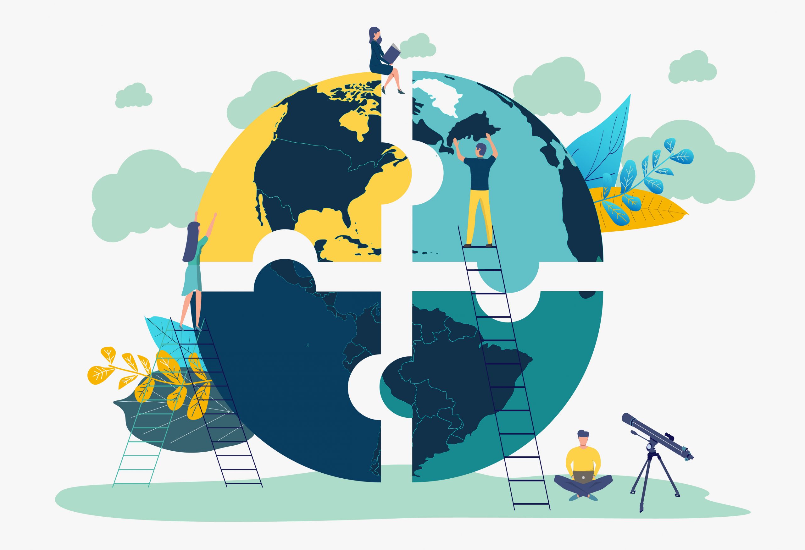 Think Globally Design Deliberately Taking An Inclusive Approach To
