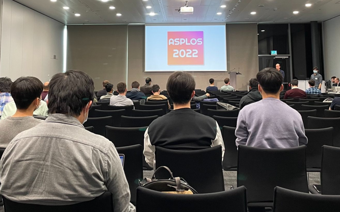 ASPLOS’22 Trip Report