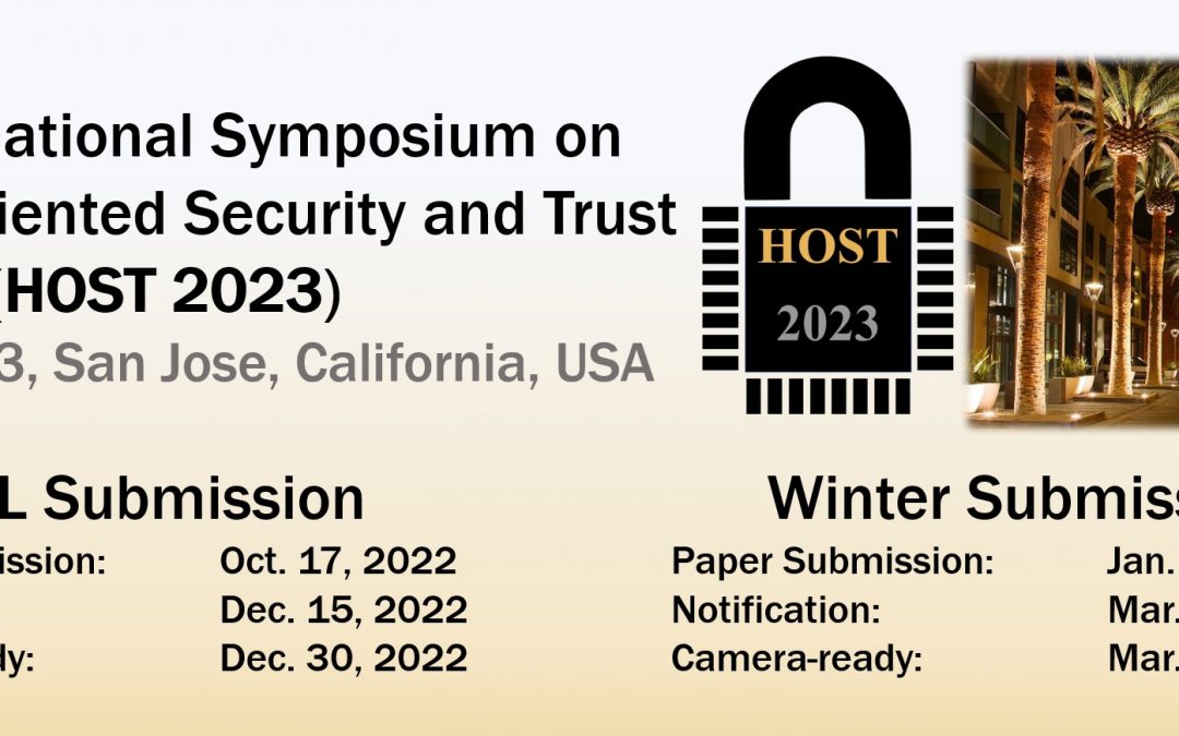 HOST 2023