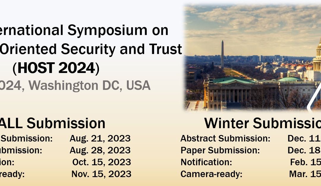 HOST 2024