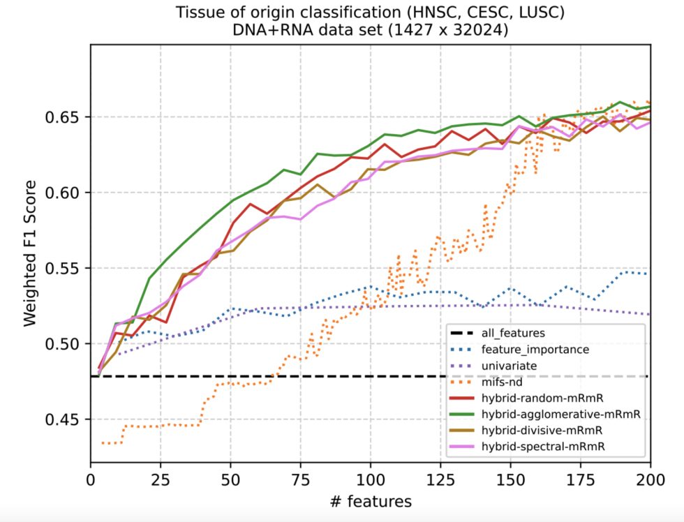 Co-Design of Hybrid Quantum-Classical Applications in Multimodal Cancer ...