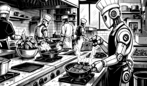 Computer Architecture Lessons from the Kitchen