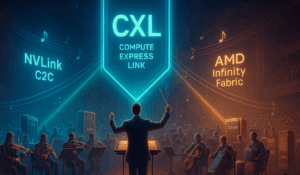 The Hitchhiker’s Guide to Coherent Fabrics: 5 Programming Rules for CXL, NVLink, and InfinityFabric