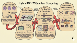 Beyond Qubits: A Systems View of Hybrid CV-DV Quantum Computing