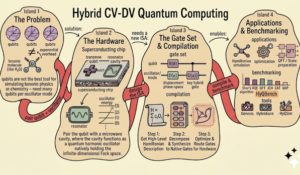 Beyond Qubits: A Systems View of Hybrid CV-DV Quantum Computing