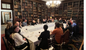 How AI Will Reshape Computer Systems by 2035: A Jeffersonian Dinner in San Francisco about Our 10,000x Future