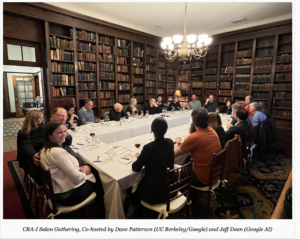 How AI Will Reshape Computer Systems by 2035: A Jeffersonian Dinner in San Francisco about Our 10,000x Future
